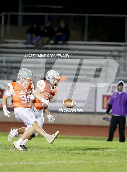 Thumbnail 2 in Washington Union @ Atascadero (CIF CCS Quarter-final D3) photogallery.