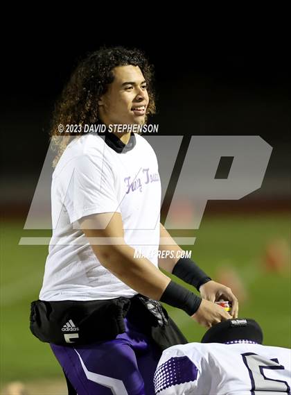 Thumbnail 3 in Washington Union @ Atascadero (CIF CCS Quarter-final D3) photogallery.
