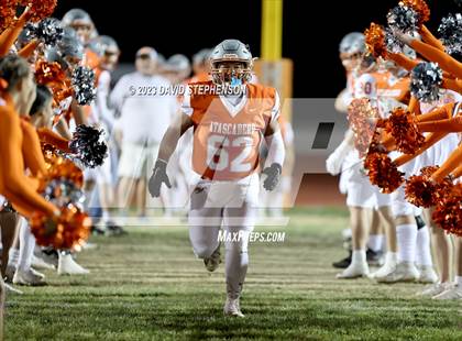 Thumbnail 1 in Washington Union @ Atascadero (CIF CCS Quarter-final D3) photogallery.