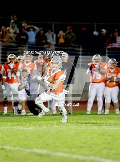 Thumbnail 2 in Washington Union @ Atascadero (CIF CCS Quarter-final D3) photogallery.