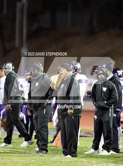 Thumbnail 2 in Washington Union @ Atascadero (CIF CCS Quarter-final D3) photogallery.