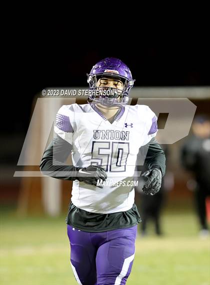 Thumbnail 2 in Washington Union @ Atascadero (CIF CCS Quarter-final D3) photogallery.