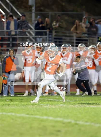 Thumbnail 3 in Washington Union @ Atascadero (CIF CCS Quarter-final D3) photogallery.