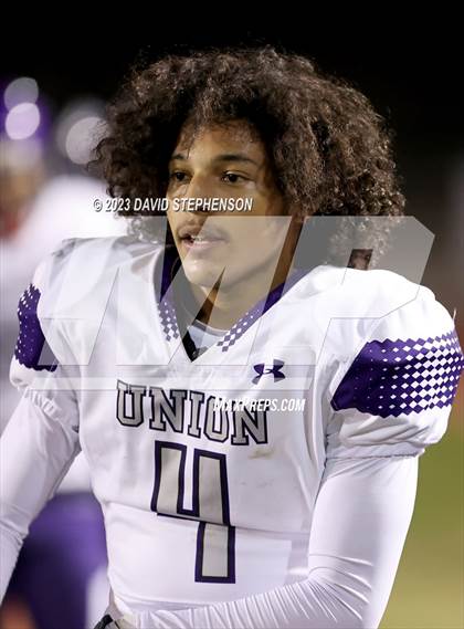 Thumbnail 1 in Washington Union @ Atascadero (CIF CCS Quarter-final D3) photogallery.