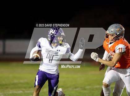 Thumbnail 3 in Washington Union @ Atascadero (CIF CCS Quarter-final D3) photogallery.
