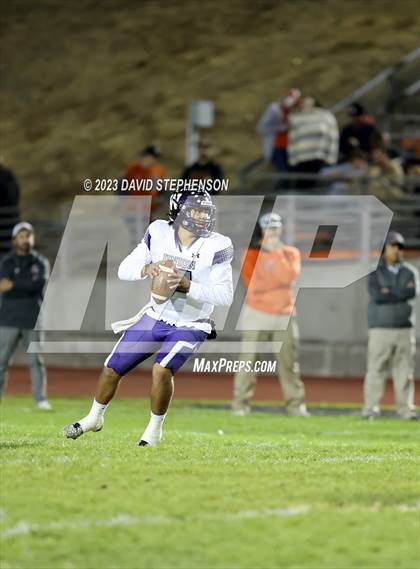 Thumbnail 3 in Washington Union @ Atascadero (CIF CCS Quarter-final D3) photogallery.