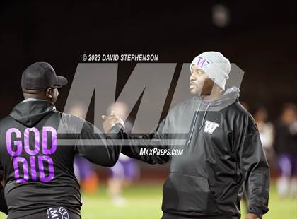 Thumbnail 2 in Washington Union @ Atascadero (CIF CCS Quarter-final D3) photogallery.