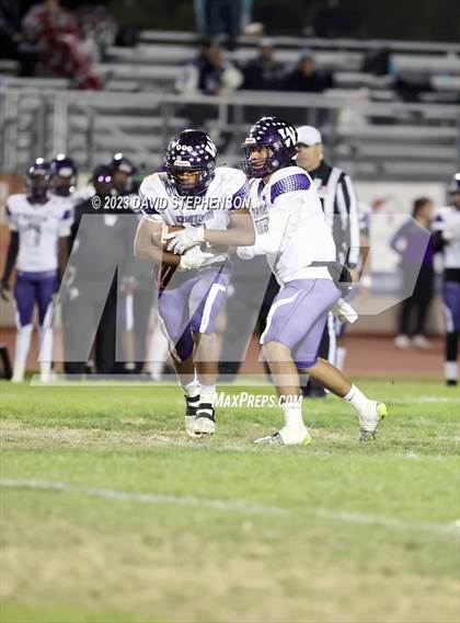Thumbnail 3 in Washington Union @ Atascadero (CIF CCS Quarter-final D3) photogallery.