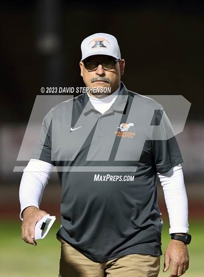 Thumbnail 1 in Washington Union @ Atascadero (CIF CCS Quarter-final D3) photogallery.