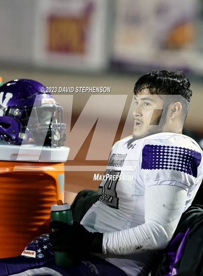 Thumbnail 1 in Washington Union @ Atascadero (CIF CCS Quarter-final D3) photogallery.