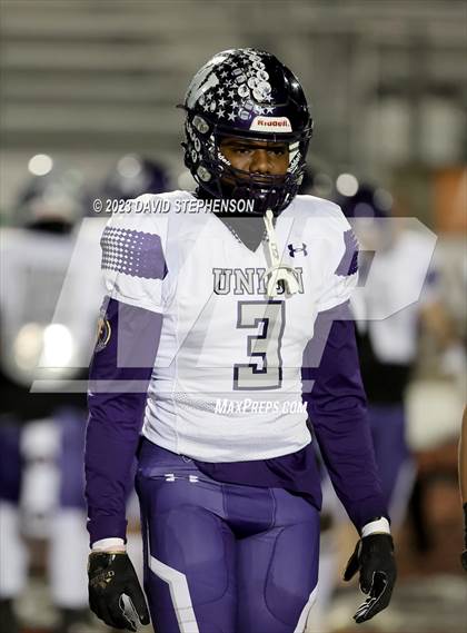 Thumbnail 2 in Washington Union @ Atascadero (CIF CCS Quarter-final D3) photogallery.
