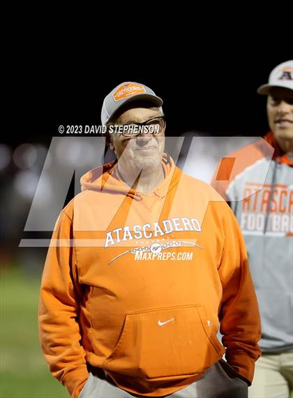Thumbnail 2 in Washington Union @ Atascadero (CIF CCS Quarter-final D3) photogallery.