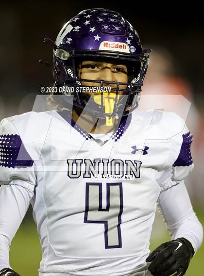 Thumbnail 3 in Washington Union @ Atascadero (CIF CCS Quarter-final D3) photogallery.