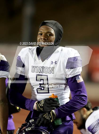 Thumbnail 3 in Washington Union @ Atascadero (CIF CCS Quarter-final D3) photogallery.