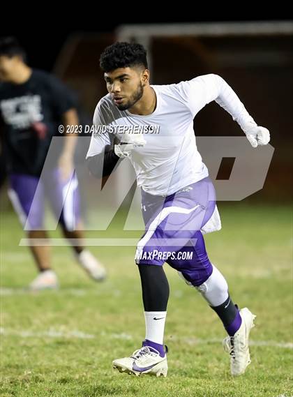 Thumbnail 2 in Washington Union @ Atascadero (CIF CCS Quarter-final D3) photogallery.