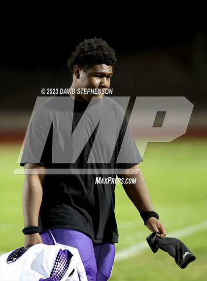 Thumbnail 2 in Washington Union @ Atascadero (CIF CCS Quarter-final D3) photogallery.