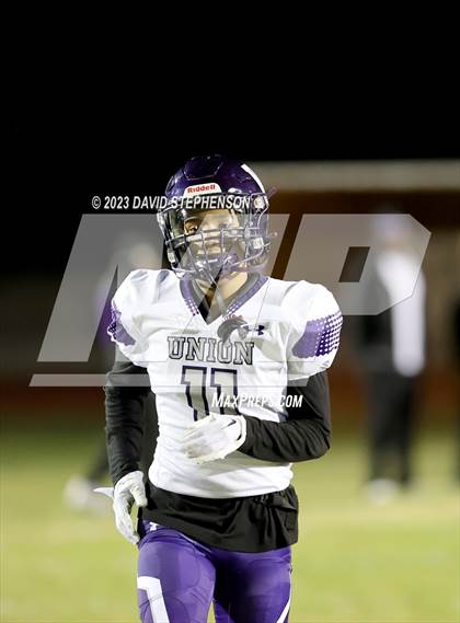 Thumbnail 1 in Washington Union @ Atascadero (CIF CCS Quarter-final D3) photogallery.