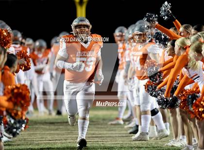 Thumbnail 2 in Washington Union @ Atascadero (CIF CCS Quarter-final D3) photogallery.