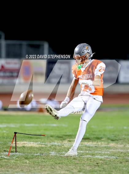 Thumbnail 2 in Washington Union @ Atascadero (CIF CCS Quarter-final D3) photogallery.