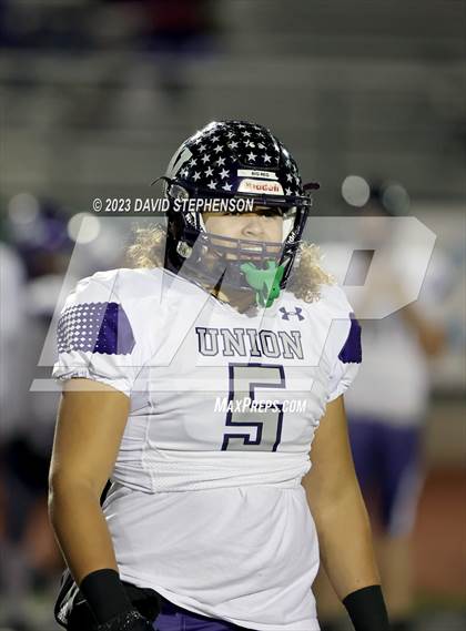 Thumbnail 3 in Washington Union @ Atascadero (CIF CCS Quarter-final D3) photogallery.