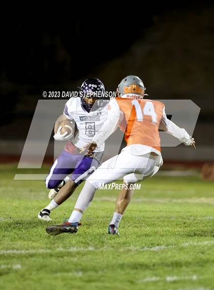 Thumbnail 2 in Washington Union @ Atascadero (CIF CCS Quarter-final D3) photogallery.