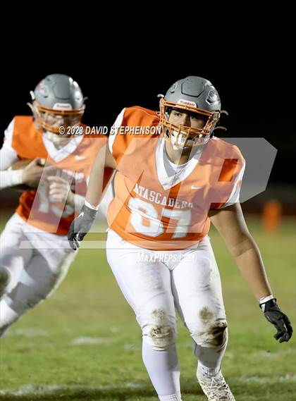 Thumbnail 1 in Washington Union @ Atascadero (CIF CCS Quarter-final D3) photogallery.