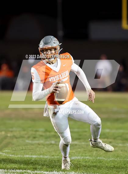 Thumbnail 3 in Washington Union @ Atascadero (CIF CCS Quarter-final D3) photogallery.