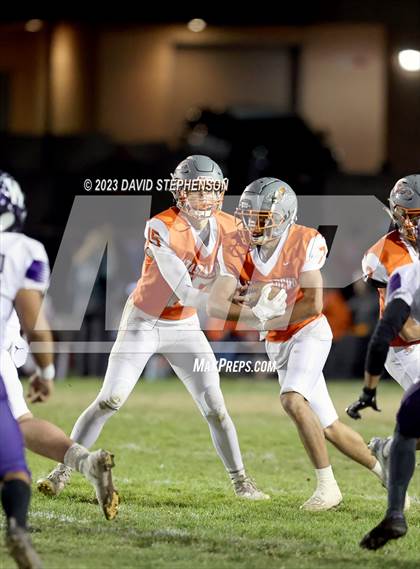 Thumbnail 2 in Washington Union @ Atascadero (CIF CCS Quarter-final D3) photogallery.