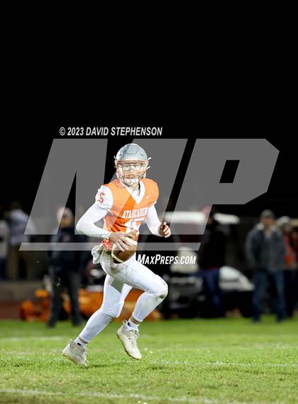 Thumbnail 1 in Washington Union @ Atascadero (CIF CCS Quarter-final D3) photogallery.