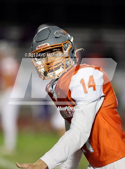 Thumbnail 1 in Washington Union @ Atascadero (CIF CCS Quarter-final D3) photogallery.