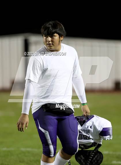 Thumbnail 1 in Washington Union @ Atascadero (CIF CCS Quarter-final D3) photogallery.