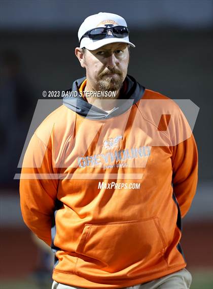 Thumbnail 3 in Washington Union @ Atascadero (CIF CCS Quarter-final D3) photogallery.