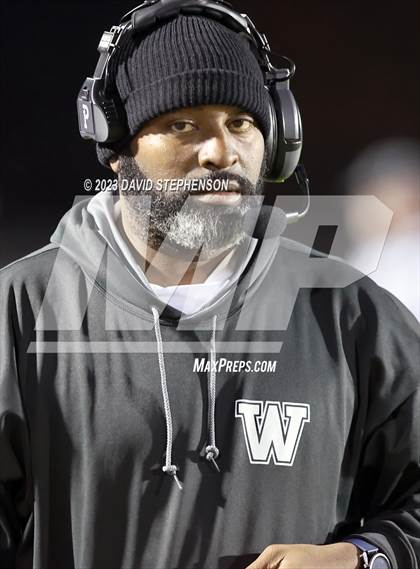 Thumbnail 1 in Washington Union @ Atascadero (CIF CCS Quarter-final D3) photogallery.