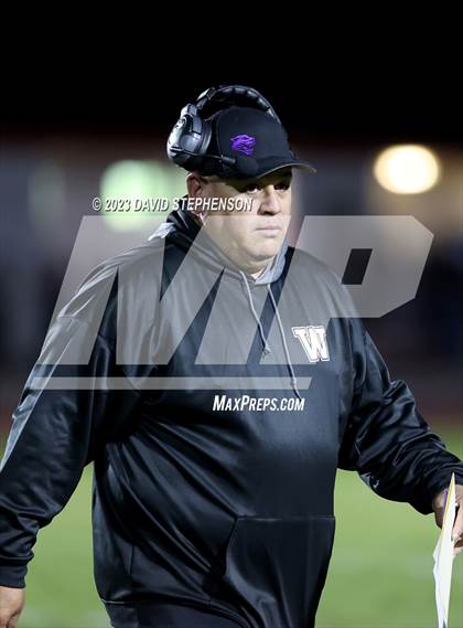 Thumbnail 1 in Washington Union @ Atascadero (CIF CCS Quarter-final D3) photogallery.