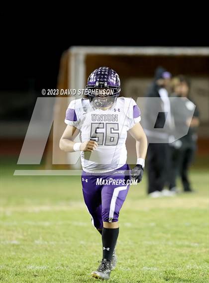 Thumbnail 3 in Washington Union @ Atascadero (CIF CCS Quarter-final D3) photogallery.
