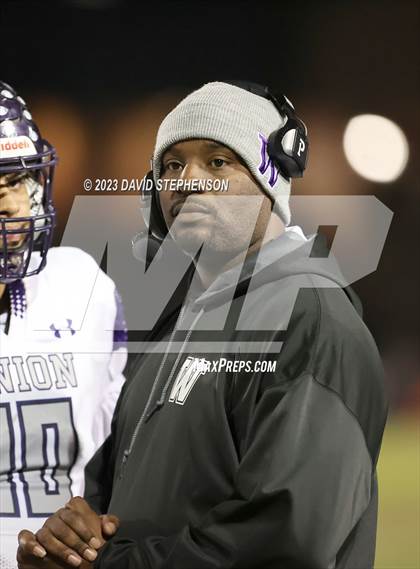 Thumbnail 3 in Washington Union @ Atascadero (CIF CCS Quarter-final D3) photogallery.