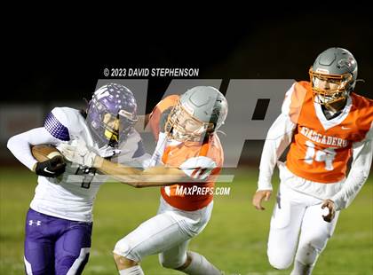 Thumbnail 1 in Washington Union @ Atascadero (CIF CCS Quarter-final D3) photogallery.