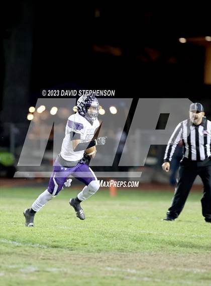 Thumbnail 1 in Washington Union @ Atascadero (CIF CCS Quarter-final D3) photogallery.
