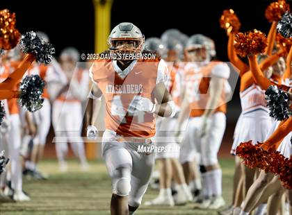 Thumbnail 2 in Washington Union @ Atascadero (CIF CCS Quarter-final D3) photogallery.