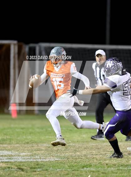 Thumbnail 2 in Washington Union @ Atascadero (CIF CCS Quarter-final D3) photogallery.