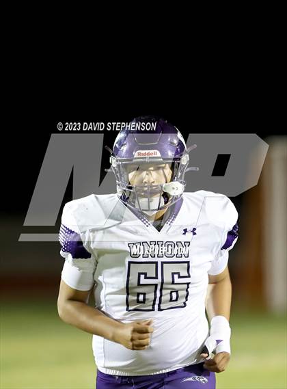 Thumbnail 3 in Washington Union @ Atascadero (CIF CCS Quarter-final D3) photogallery.
