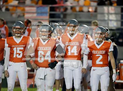 Thumbnail 1 in Washington Union @ Atascadero (CIF CCS Quarter-final D3) photogallery.