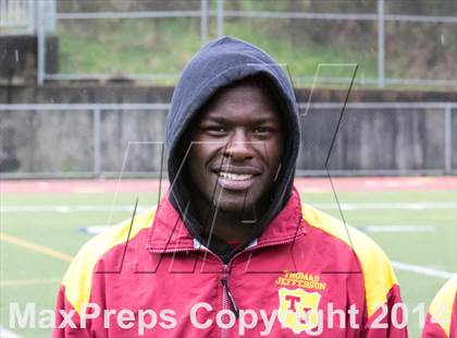 Thumbnail 2 in Liberty Invitational Track & Field (Girls) photogallery.