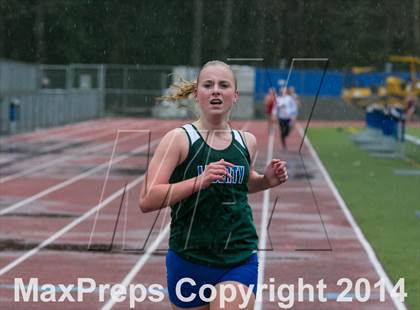 Thumbnail 1 in Liberty Invitational Track & Field (Girls) photogallery.