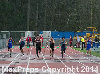 Thumbnail 3 in Liberty Invitational Track & Field (Girls) photogallery.