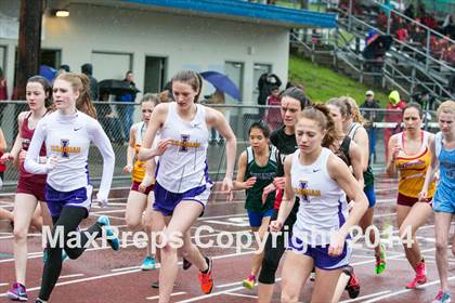 Thumbnail 2 in Liberty Invitational Track & Field (Girls) photogallery.