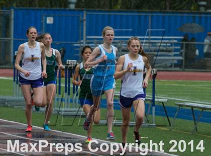 Thumbnail 1 in Liberty Invitational Track & Field (Girls) photogallery.