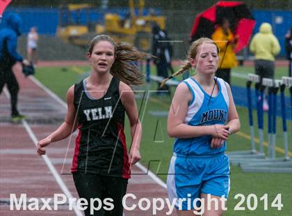 Thumbnail 2 in Liberty Invitational Track & Field (Girls) photogallery.