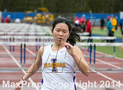 Thumbnail 1 in Liberty Invitational Track & Field (Girls) photogallery.