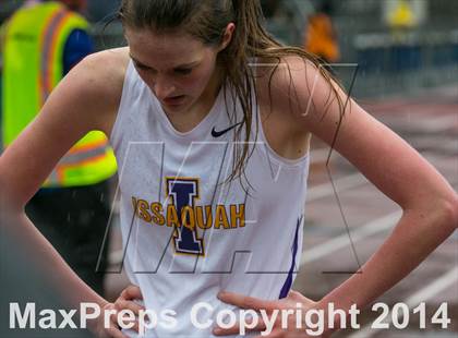 Thumbnail 2 in Liberty Invitational Track & Field (Girls) photogallery.